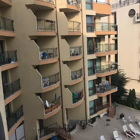 Amadeus 1 Sunny Beach